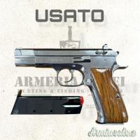 USATO – PISTOLA – TANFOGLIO MOD. T 95 R cal. 9×21