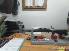 Marlin X7VH  .22-250 Remington