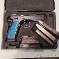 CZ | Ceska Zbrojovka Shadow 2 9x19mm Parabellum | Luger | NATO