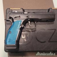 CZ | Ceska Zbrojovka Shadow 2 9x19mm Parabellum | Luger | NATO