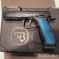 CZ | Ceska Zbrojovka Shadow 2 9x19mm Parabellum | Luger | NATO