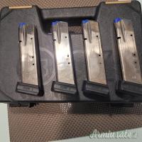 CZ | Ceska Zbrojovka Shadow 2 9x19mm Parabellum | Luger | NATO