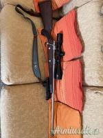 Sako 85 .270 Winchester Short Magnum