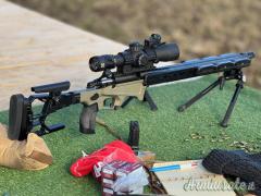 Bergara B14 .22 Long Rifle