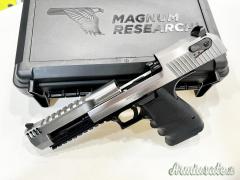 MAGNUM RESEARCH DESERT EAGLE L6 LIGHT DUAL TONE INTEGRAL - 50 A.E.