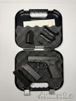 Glock 19 FS 5 Gen  9x19mm Parabellum | Luger | NATO