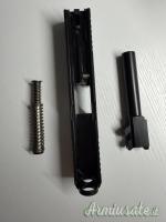 Glock 19 FS 5 Gen  9x19mm Parabellum | Luger | NATO