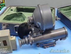 OTTICA  I.R. AN/PAS-4 PER FUCILE M14  E  M16 VIETNAM ERA