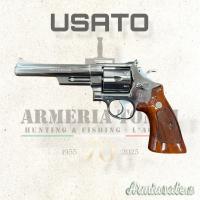 USATO – REVOLVER – SMITH & WESSON MOD. 629-3 6″ cal. 44 Mag.