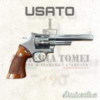 USATO – REVOLVER – SMITH & WESSON MOD. 629-3 6″ cal. 44 Mag.