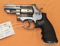 Revolver Smith Wesson 66 Cal. 357M