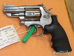 Revolver Smith Wesson 66 Cal. 357M