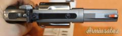 Revolver Smith Wesson 66 Cal. 357M
