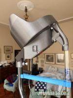 GPMAX scendi bossoli elettrico praticamente nuovo