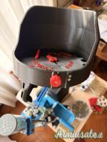 GPMAX scendi bossoli elettrico praticamente nuovo