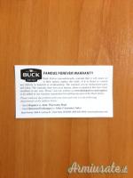 Buck 119BKS Coltello da caccia