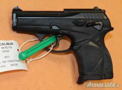 Pistola Beretta Mod. 9000S Cal. 9x21