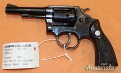 Revolver Taurus Cal. 38SP.
