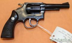 Revolver Taurus Cal. 38SP.