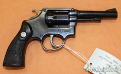 Revolver Taurus Cal. 38SP.