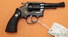 Revolver Taurus Cal. 38SP.
