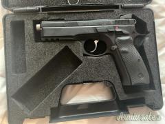 Cz 75 SP-01 shadow 9x21