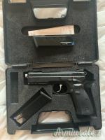 Cz 75 SP-01 shadow 9x21