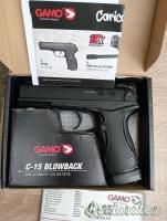 ...Altro | Non elencato Gamo co2 .45 GAP