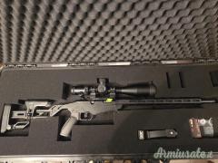 Ruger | Sturm Precison rimfire .22 Long Rifle