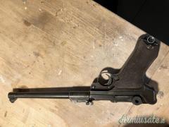 MGC Luger p08 mod. Artiglieria Replica Inerte