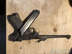 MGC Luger p08 mod. Artiglieria Replica Inerte