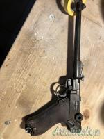 MGC Luger p08 mod. Artiglieria Replica Inerte