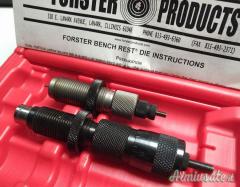 [# 541] Dies Forster Bench Rest Micro 6.5x55