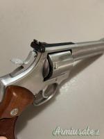 Smith & Wesson 686 .357 Magnum  |  9x31mmR  | .353 Casull