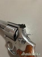 Smith & Wesson 686 .357 Magnum  |  9x31mmR  | .353 Casull