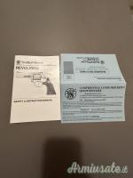 Smith & Wesson 686 .357 Magnum  |  9x31mmR  | .353 Casull