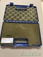 Smith & Wesson 686 .357 Magnum  |  9x31mmR  | .353 Casull