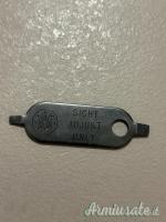 Smith & Wesson 686 .357 Magnum  |  9x31mmR  | .353 Casull