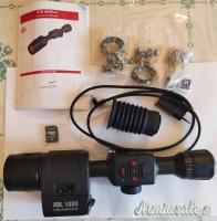 TERMICO ATN MARS 4 4.5-18 50 MM+TELEMETRO