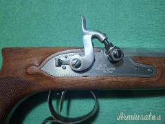 Pistola a percussione Mortimer di Pedersoli