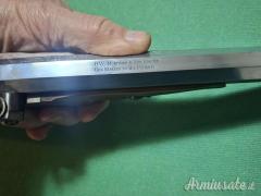 Pistola a percussione Mortimer di Pedersoli