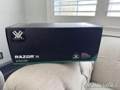Vortex Razor HD 27-60x85 Straight Spotting Scope