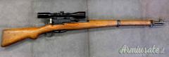 Schmidt Rubin K31 del 1953 in cal. 7,5x55 Swiss
