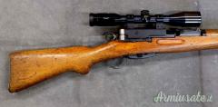Schmidt Rubin K31 del 1953 in cal. 7,5x55 Swiss