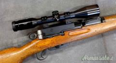 Schmidt Rubin K31 del 1953 in cal. 7,5x55 Swiss