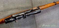 Schmidt Rubin K31 del 1953 in cal. 7,5x55 Swiss