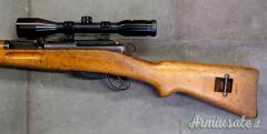 Schmidt Rubin K31 del 1953 in cal. 7,5x55 Swiss