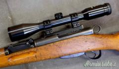 Schmidt Rubin K31 del 1953 in cal. 7,5x55 Swiss