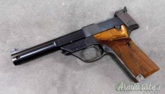 High Standard 107 Military .22 LR Long Rifle