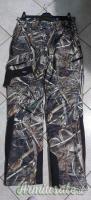 Pantaloni mimetici invernali Deerhunter